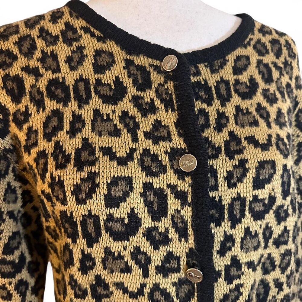 American-vintage Women's multi Cardigan - Picture 2 of 7